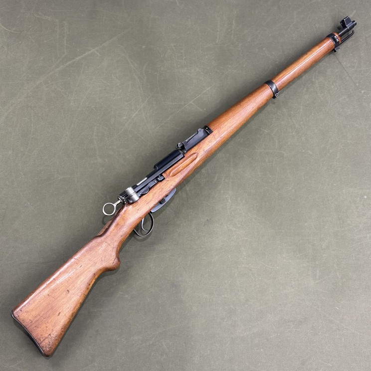 Schmidt-Rubin / CAI Model K31 Rifle 7.5x55mm - USED - Copper Custom Armament