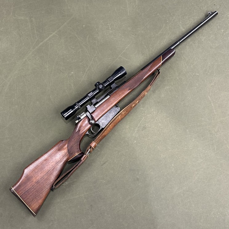 Mauser Modelo Argentino 1891 7.65x53mm - USED - Copper Custom Armament