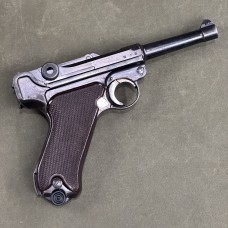 DWM P08 Luger Pistol 9mm - USED