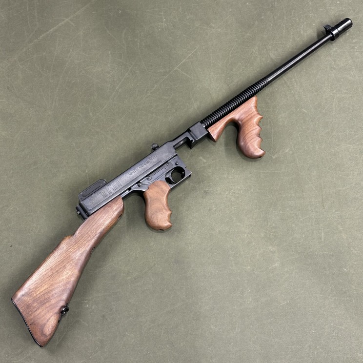 Auto Ordnance Thompson 1927A-1 .45 ACP - USED - Copper Custom Armament