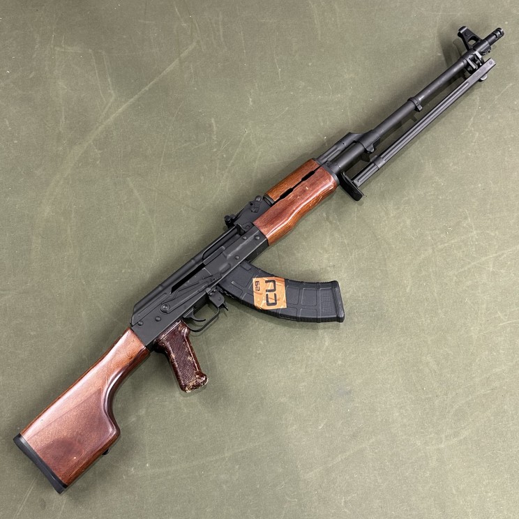 C.A.I. Model M64 Rifle 7.62x39 - USED - Copper Custom Armament
