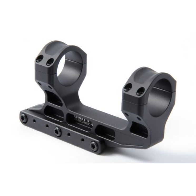 Unity Tactical FAST LPVO Scope Mount - Black - 30mm