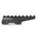 Unity Tactical FAST Optic Riser - Black