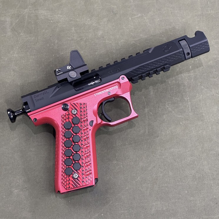 Volquartsen Black Mamba Pistol .22LR - USED - Copper Custom Armament