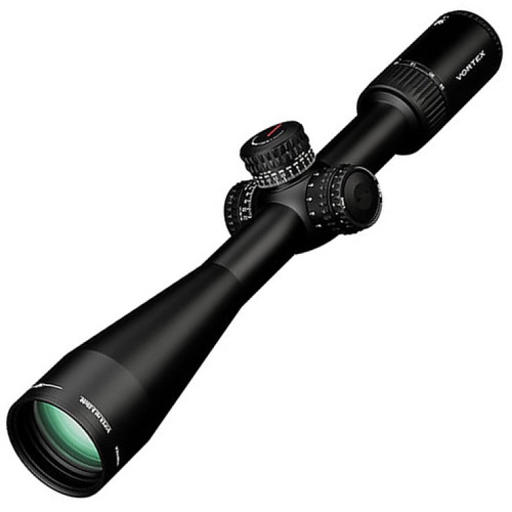 Vortex Viper PST Gen II 5-25x50 FFP - Copper Custom Armament