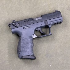 Walther P22 Pistol .22 LR - USED