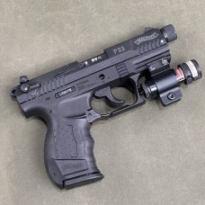 Walther P22 Pistol .22 LR - USED