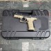 Walther PDP Compact 4" FDE 9mm - Copper Custom Armament