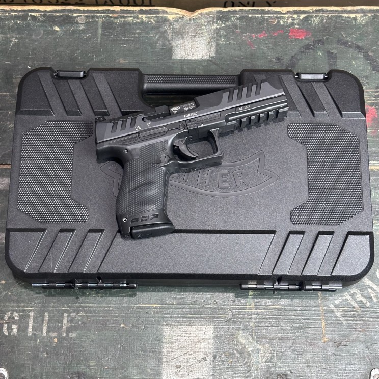Walther PDP Compact 5" 9mm - Copper Custom Armament