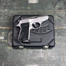 Walther PPK/S Stainless .380 ACP