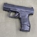 Walther PPQ Compact Pistol 9mm - USED