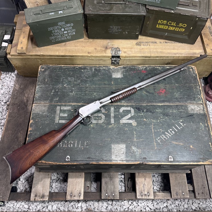 Winchester 1890 .22 Short - USED - Copper Custom Armament