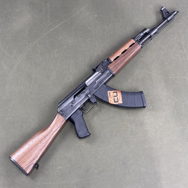 Zastava ZPAP M70 Rifle 7.62x39 - USED - Copper Custom Armament