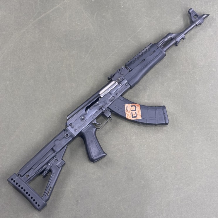 Zastava ZPAP M70 Rifle 7.62x39 - USED - Copper Custom Armament