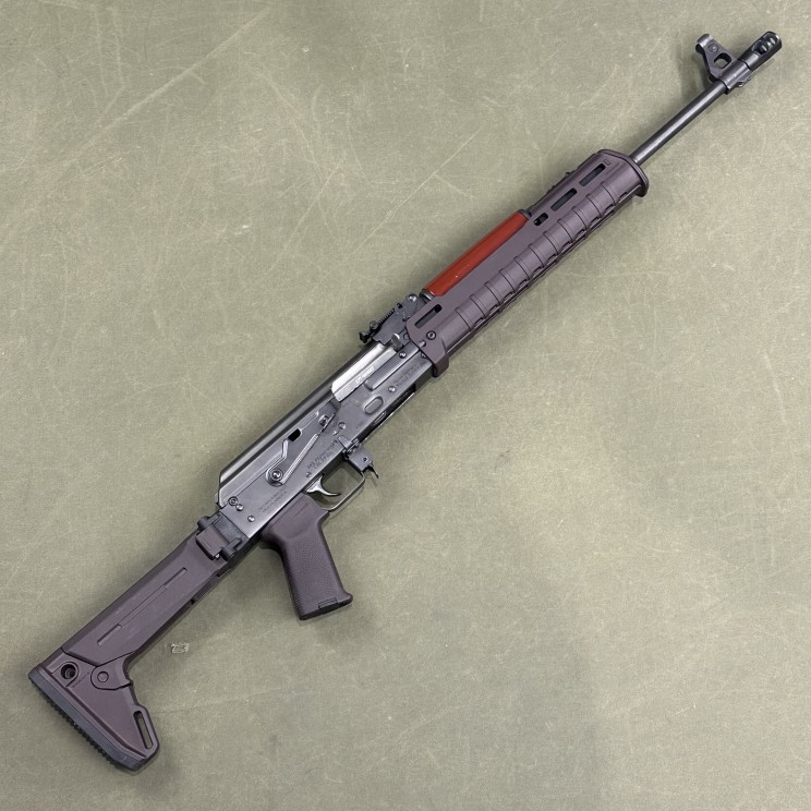 Zastava PAP M77PS Rifle .308 Win - USED - Copper Custom Armament