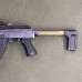 Zastava ZPAP92 Pistol 7.62x39 - USED - Copper Custom Armament